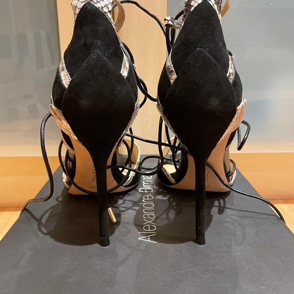 Alexandre Birman brand new in box shoes - Picture 3 of 5